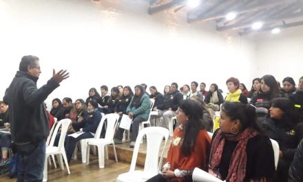 Plataforma Jesuita Cusco: Talleres de formación a colaboradores