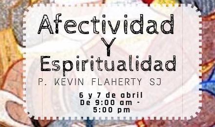Curso «Afectividad y Espiritualidad»