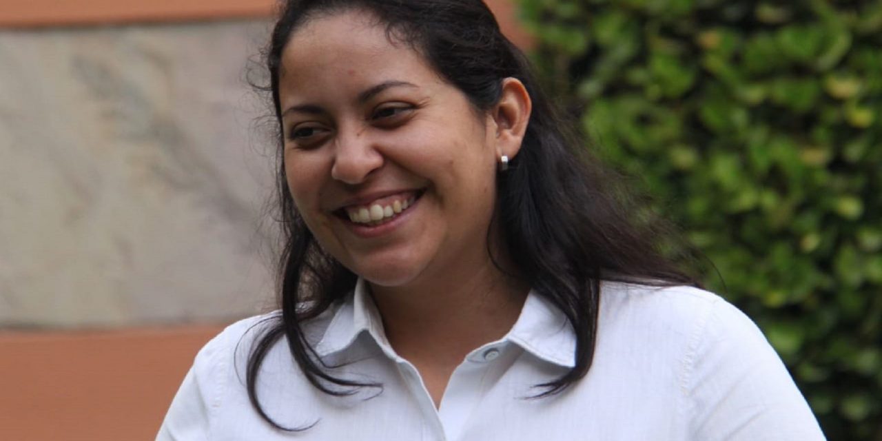 María José Álvarez, colaboradora venezolana, salva la vida de 5 peruanos