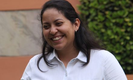 María José Álvarez, colaboradora venezolana, salva la vida de 5 peruanos