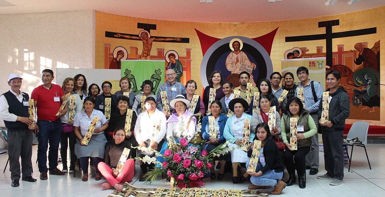 Centro Loyola Ayacucho organizó el III Conversatorio de Todas las Memorias