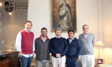 Asamblea de directores de la Asociación de Colegios Jesuitas del Perú (ACSIP)