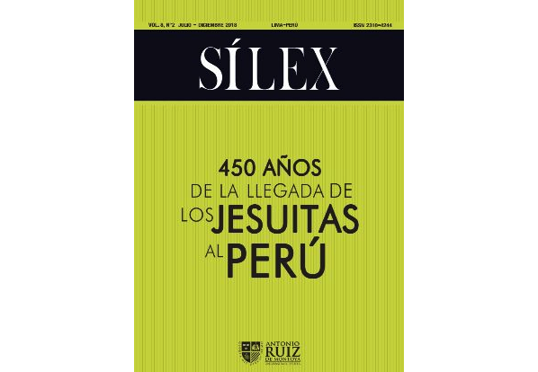 Revista SÍLEX dedica número a los 450 años de los jesuitas en el Pe