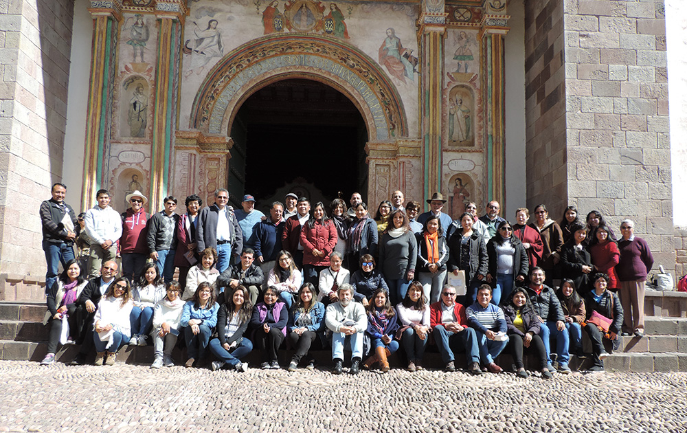 Reunión de Plataformas Jesuitas del Sur se realizó en el Cusco