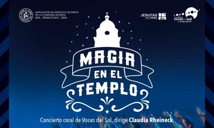 Concierto: Magia en el Templo