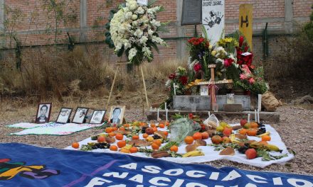 Ayacucho: VIII aniversario de la Cruz de La Hoyada