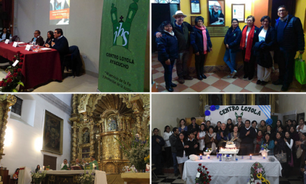 Centro Loyola Ayacucho celebró su 15° aniversario