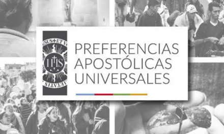 ESEJOVEN Lima: charla sobre la Preferencias Apostólicas Universales