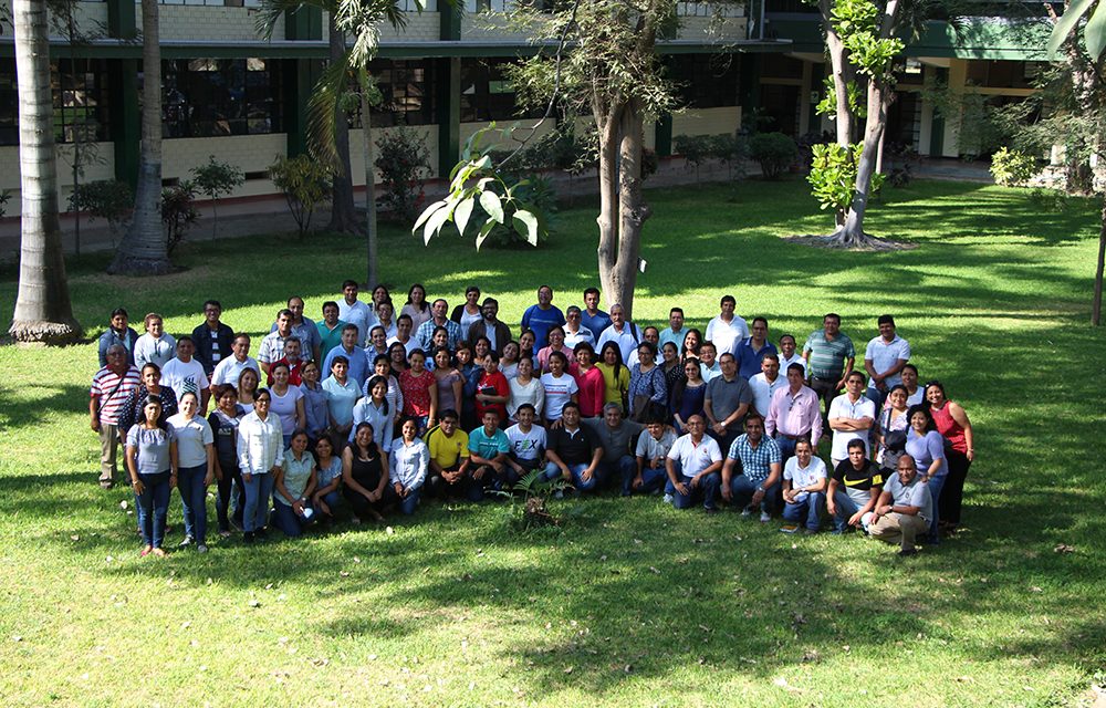 Colegio San Ignacio recibió taller “El cuidado personal de los alumnos en los Colegios Jesuitas”