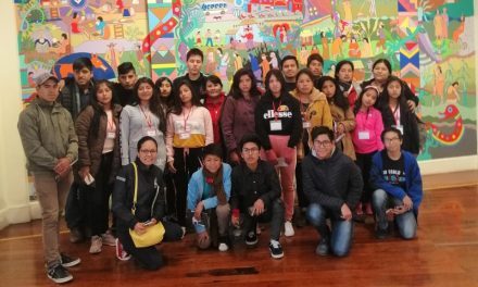 Encuentros SJS organizó el VI Encuentro Nacional de Niños, Niñas, Jóvenes y Adolescentes