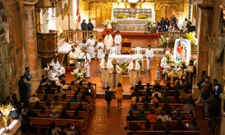 Eucaristías por la Fiesta de San Ignacio en las Plataformas Apostólicas Regionales