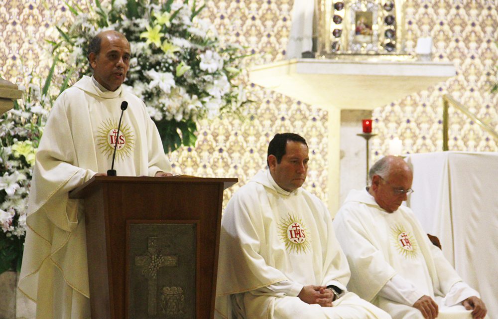 Homilía del Superior Provincial – Fiesta de San Ignacio de Loyola