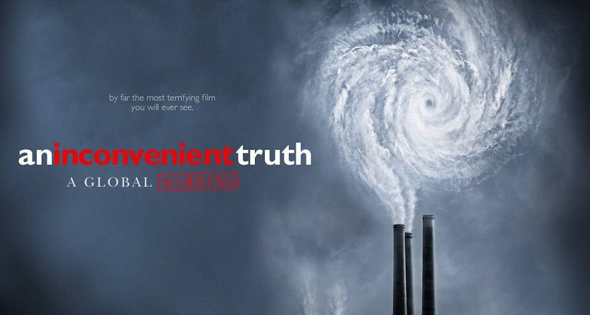 Presentación y conversatorio del documental «Una Verdad Incómoda»