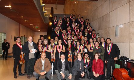 VibrAmérica: el concierto sinfónico que unió Perú y Venezuela