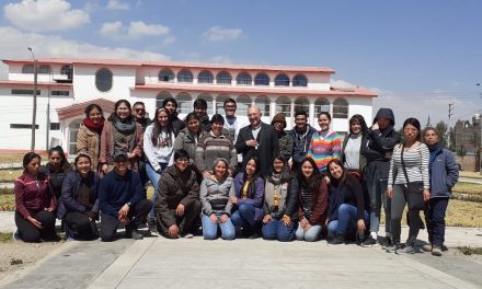 CAPU: Voluntariado de Invierno se realizó en Huancayo