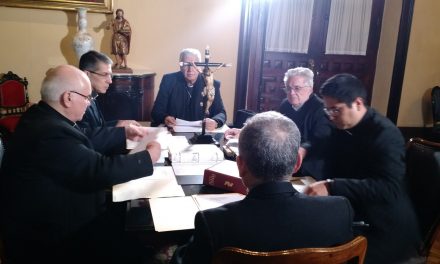 Proceso Supletorio de la Beatificación del P. Francisco del Castillo