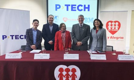 IBM, Fe y Alegría y AUSJAL lanzaron programa educativo P-TECH Perú