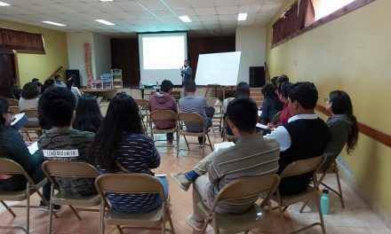 Chiclayo organizó taller “Renovando la Misión Jesuita”