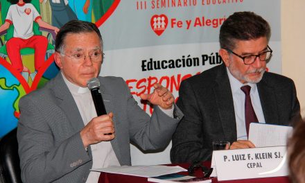 III Seminario Educativo de Fe y Alegría del Perú