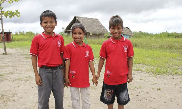 El Sínodo y el desafío de la educación en la Amazonía (por Pablo Mora SJ)