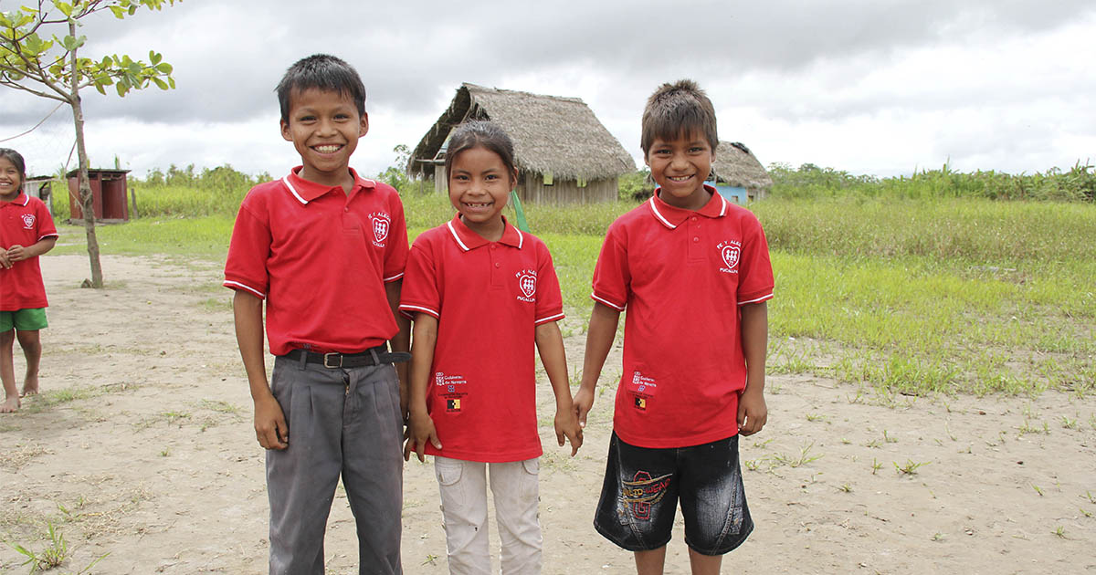 El Sínodo y el desafío de la educación en la Amazonía (por Pablo Mora SJ)