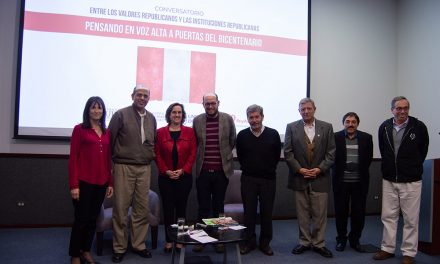 Consigna organizó Conversatorio para pensar el Perú a puertas del Bicentenario