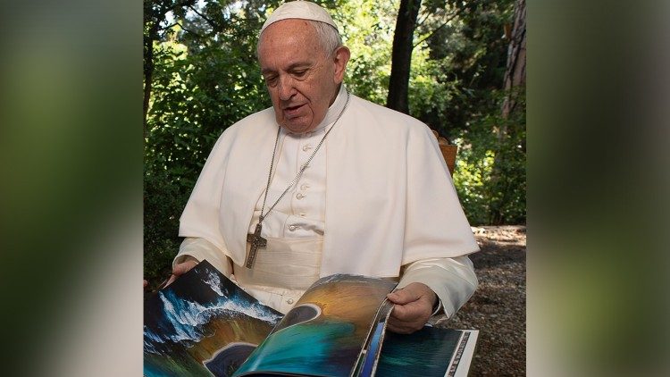 Nuevo libro del Papa Francisco: «Nuestra Madre Tierra»