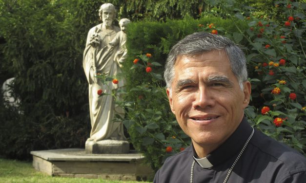 Apertura y libertad de expresión: el testimonio de Mons. Alfredo Vizcarra SJ después de una semana de Sínodo