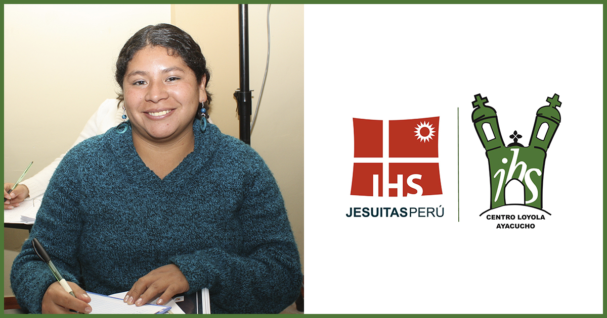Nueva directora del Centro Loyola Ayacucho