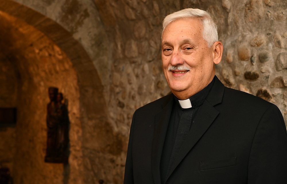 El Padre General convoca el Año Ignaciano 2021-2022