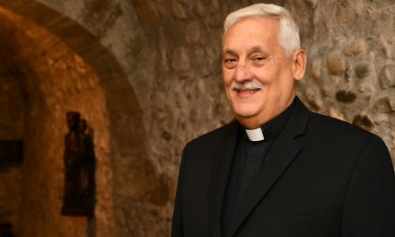 El Padre General convoca el Año Ignaciano 2021-2022