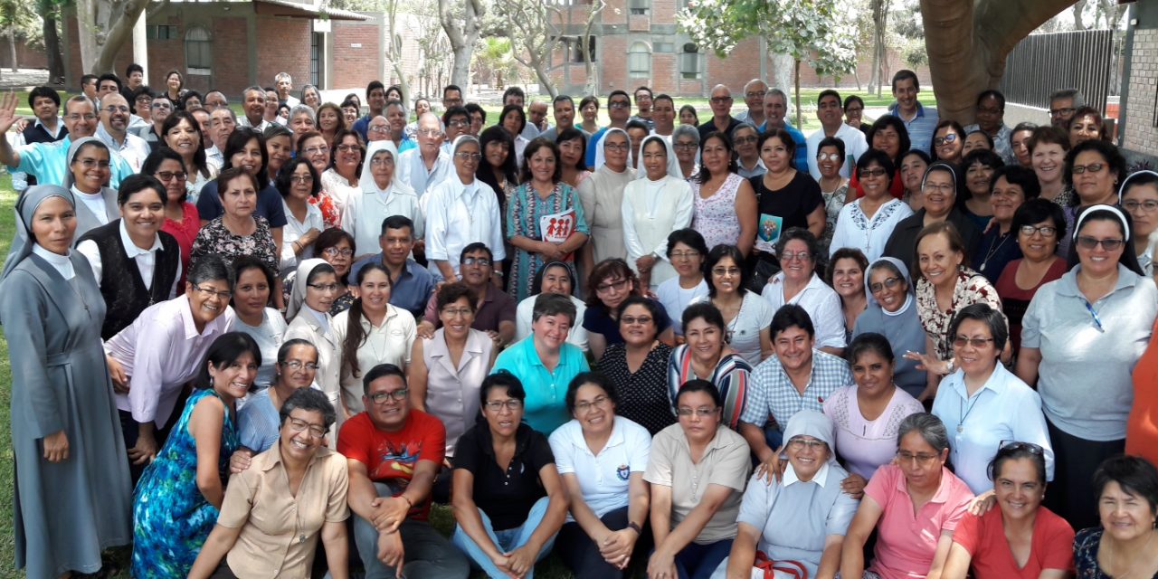 Fe y Alegría del Perú: Asamblea Nacional 2020
