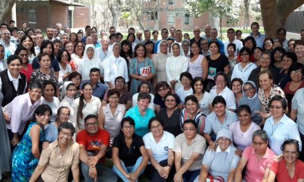 Fe y Alegría del Perú: Asamblea Nacional 2020