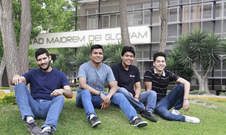 Conoce a los cuatro jóvenes peruanos admitidos a la Compañía de Jesús