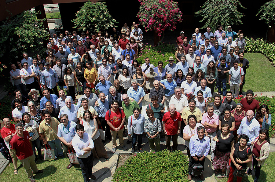 Jesuitas del Perú celebraron su Encuentro Anual 2020