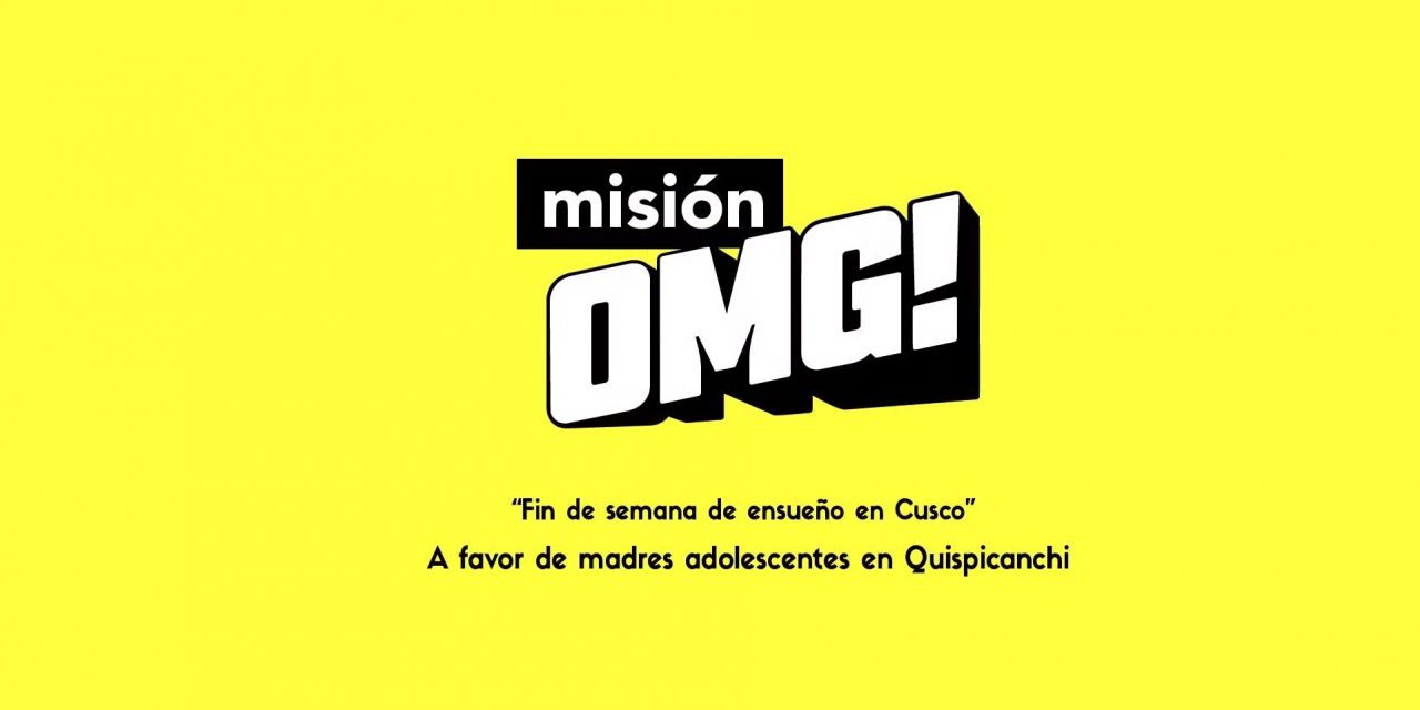 Segunda experiencia de “Misión OMG!” te lleva al Cusco