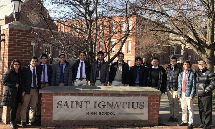 Colegio de la Inmaculada: Intercambio estudiantil en Estados Unidos