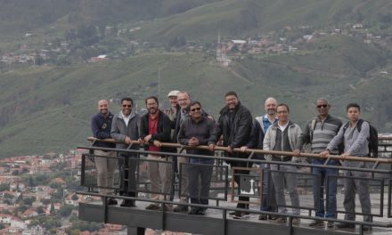 Con un jesuita peruano, comenzó la Tercera Probación en Cochabamba (Bolivia) 