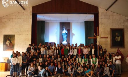 Ejercicios Espirituales del Colegio San José de Arequipa