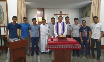 Seminaristas de Jaén continuarán su formación en Chulucanas