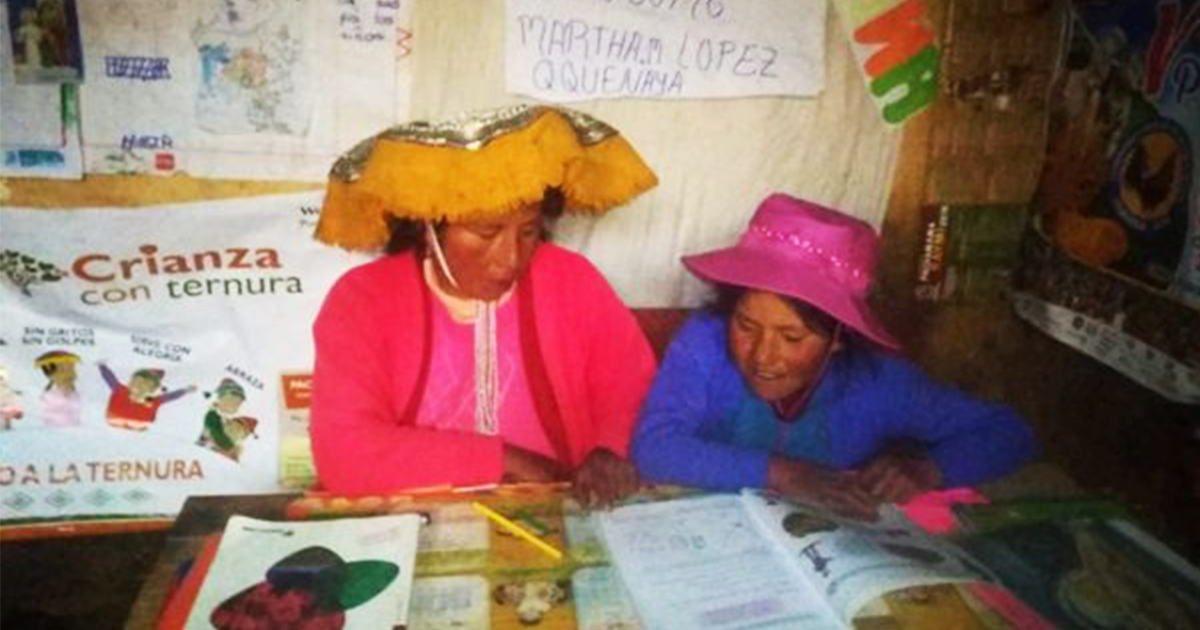 Quispicanchi: Red Rural de Fe y Alegría implementa propuesta educativa radial en quechua