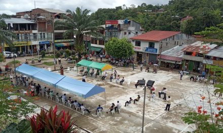 Amazonas: Parroquia jesuita de Nieva presta locales para aislamiento sanitario