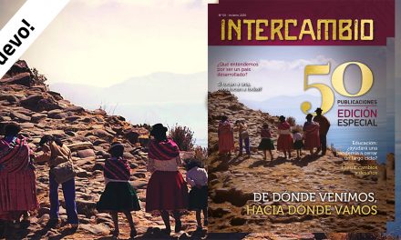 Revista del Sector Social Jesuita en el Perú lanzó su número 50
