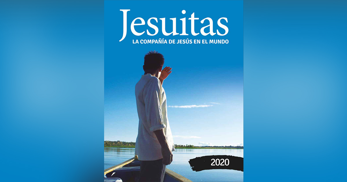 Anuario Jesuita 2020: ahora disponible en línea