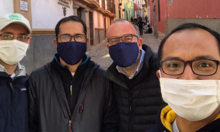 «Tercerones» en Bolivia cierran su programa de formación jesuita