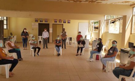 CIPCA: actividades en San Juan Bigote