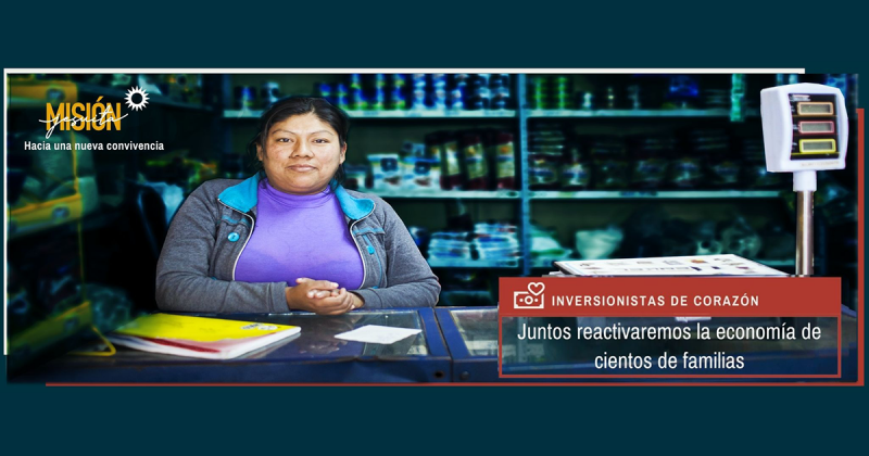 Los Jesuitas del Perú lanzan campaña para ayudar a emprender nuevos negocios
