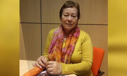 Carmen de los Ríos, nueva Delegada de Misión de la CPAL