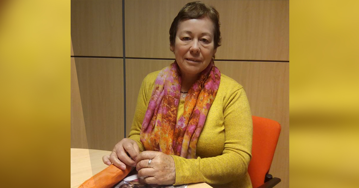 Carmen de los Ríos, nueva Delegada de Misión de la CPAL
