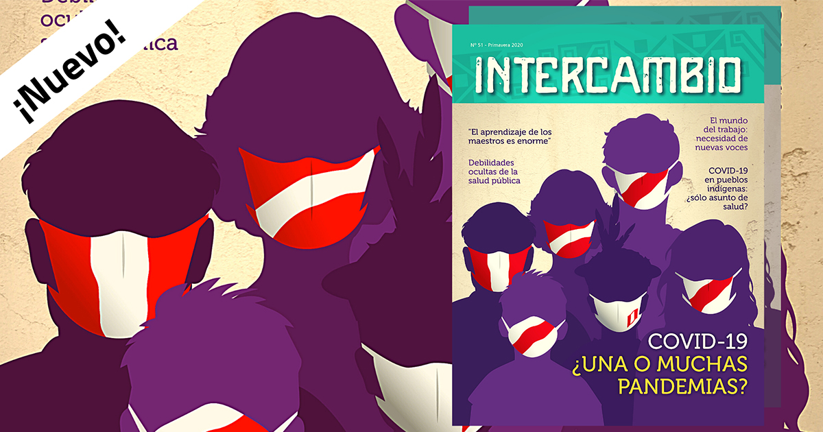 Revista Intercambio: edición número N° 51